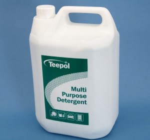 Teepol Detergent - cle010013