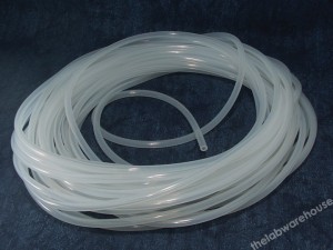 SilClear Silicone Tubing